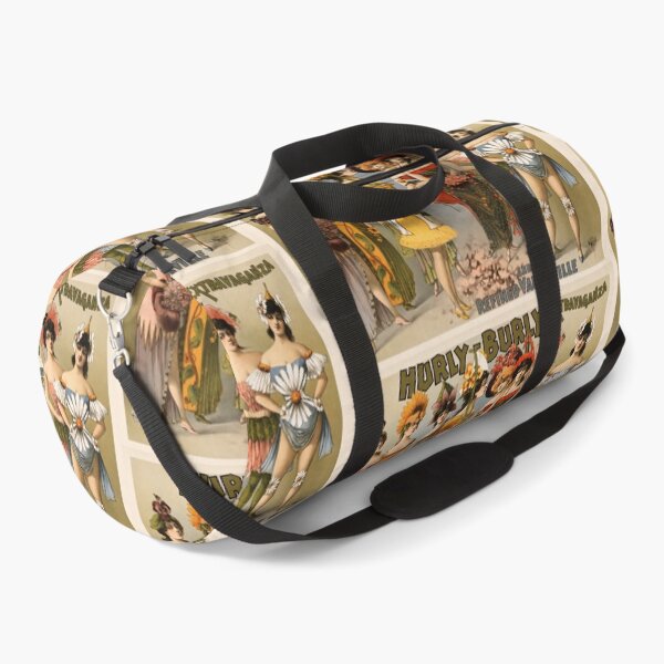 Item preview, Hurly Burly Extravaganza Vaudeville Showbill designed and sold by artofuniverse.
