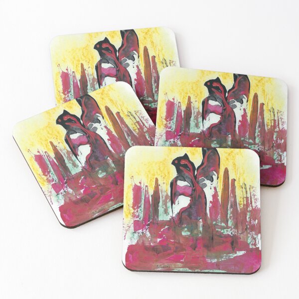 Item preview, Red Skyline designed and sold by ArcBloom.