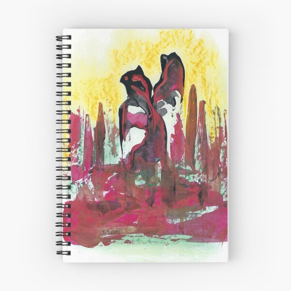 Item preview, Red Skyline designed and sold by ArcBloom.