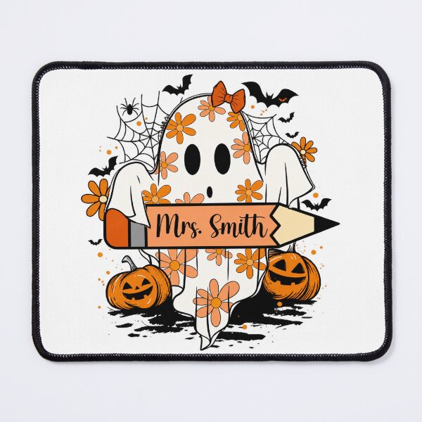 Item preview, Floral Teacher Halloween designed and sold by Taniyah Gomes.