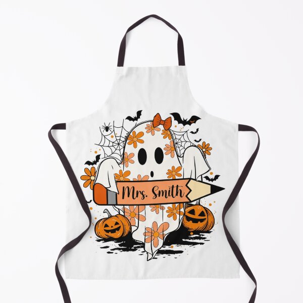 Item preview, Floral Teacher Halloween designed and sold by Taniyah Gomes.