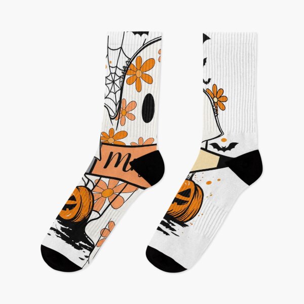 Item preview, Floral Teacher Halloween designed and sold by Taniyah Gomes.