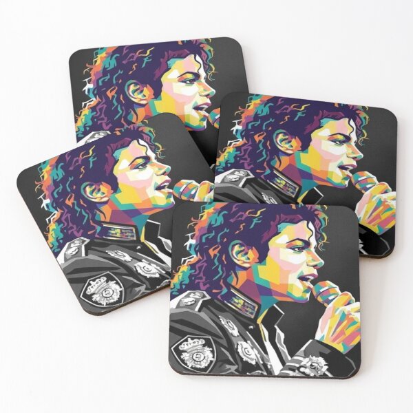 Item preview, Michael Jackson designed and sold by Creativnani.