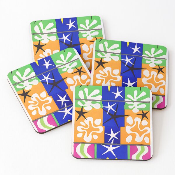 Item preview, Henri Matisse - Christmas Star designed and sold by Jon-Baran.
