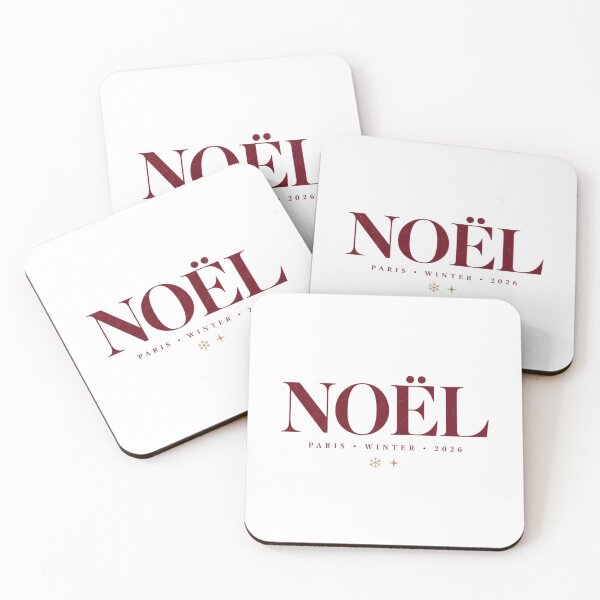 Item preview, NOËL - PARIS - WINTER designed and sold by NicheWearStudio.