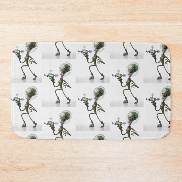 Item preview, Martian Alien cartoon design designed and sold by Vintage Designs +.