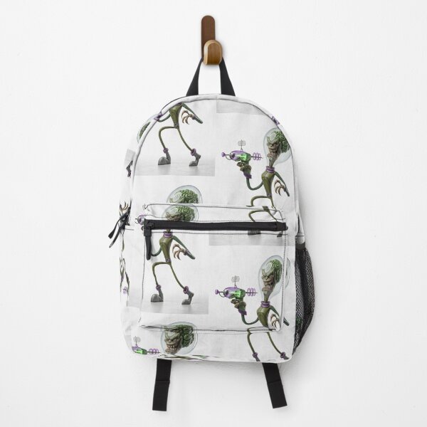 Item preview, Martian Alien cartoon design designed and sold by Vintage Designs +.