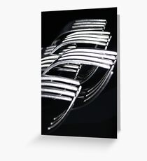 Repetition Greeting Card