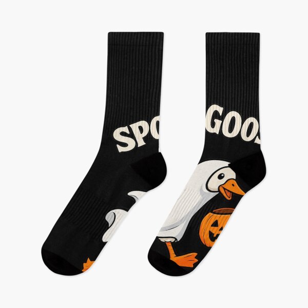 Item preview,  Spooky Goose On The Loose  designed and sold by LakenDraphil.