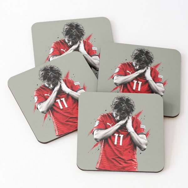 Item preview, Joao Felix designed and sold by Elman Football.