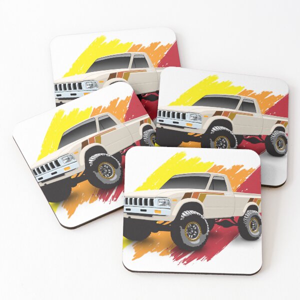 Item preview, 1983 4x4 SR5 Hilux Pickup Truck designed and sold by 6thGear.