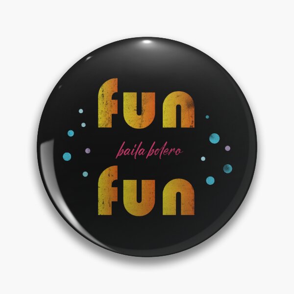 Item preview, Fun Fun Baila Bolero 80s Italo Disco Retro T-Shirt designed and sold by THE MODA STEREO.