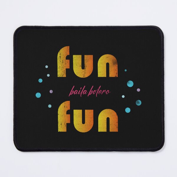 Item preview, Fun Fun Baila Bolero 80s Italo Disco Retro T-Shirt designed and sold by THE MODA STEREO.