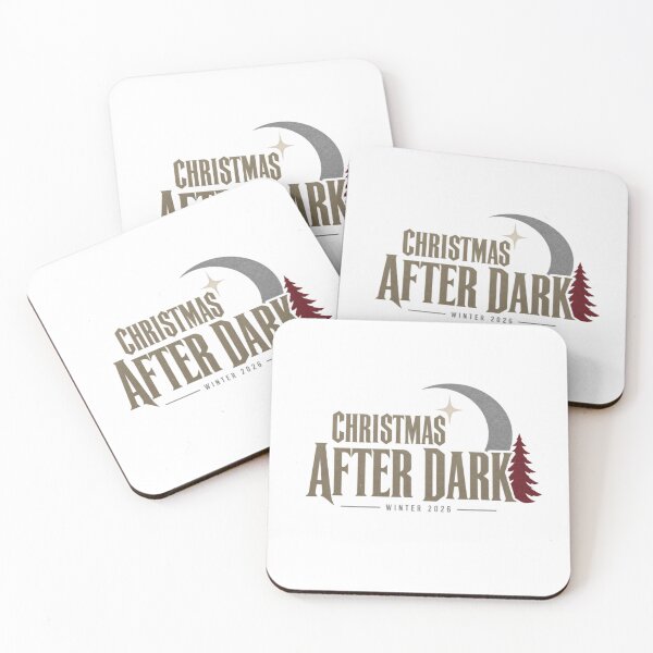 Item preview, CHRISTMAS AFTER DARK designed and sold by NicheWearStudio.