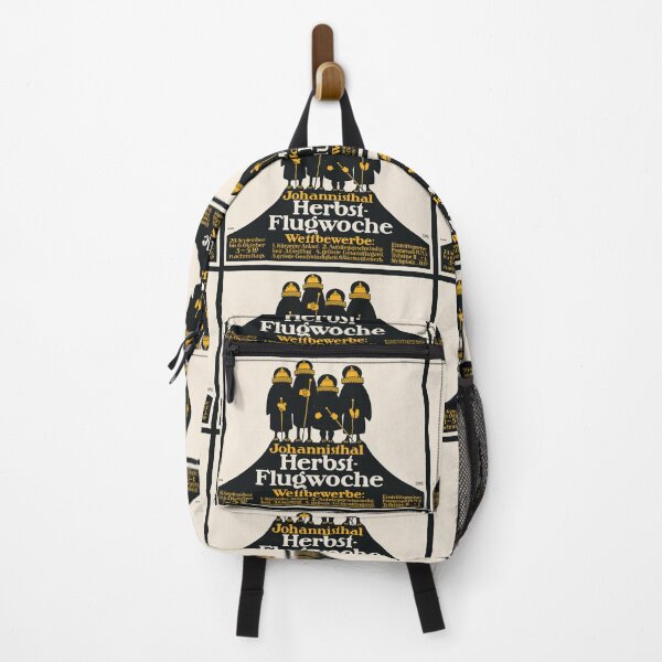 Item preview, Johannisthal Autumn Flying Week Berlin designed and sold by artofuniverse.