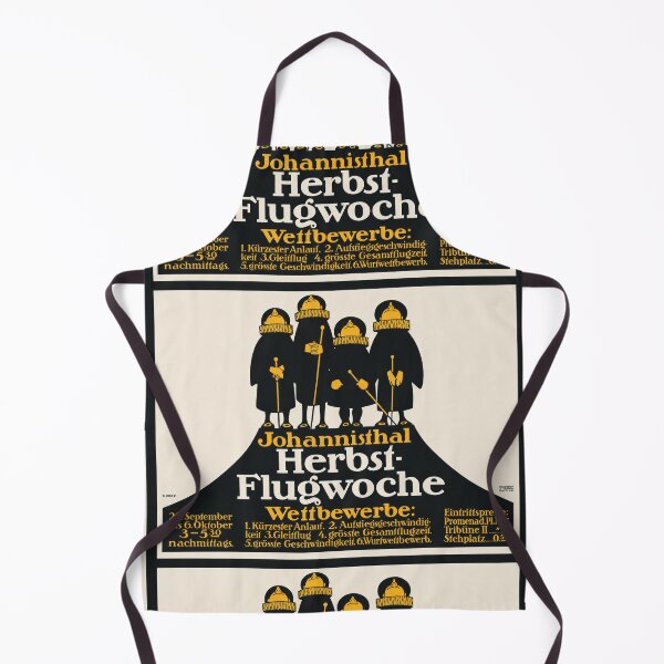 Item preview, Johannisthal Autumn Flying Week Berlin designed and sold by artofuniverse.
