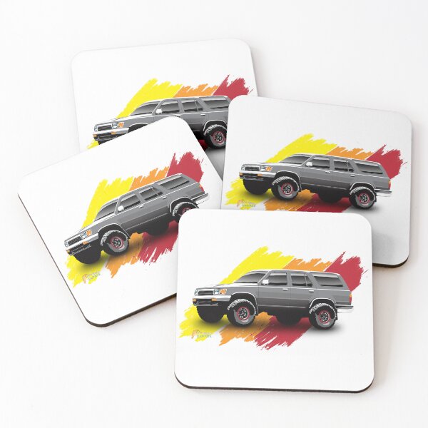 Item preview, 4Runner 1990 designed and sold by 6thGear.