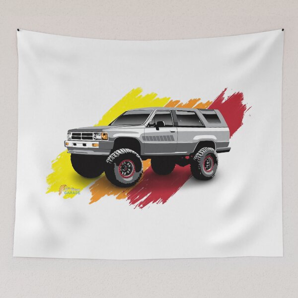 Item preview, 4Runner 1985 designed and sold by 6thGear.