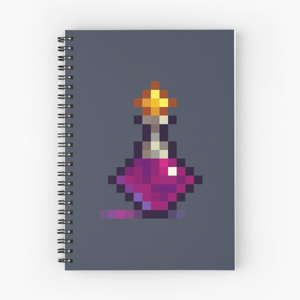 Item preview, Pixel Potion, Medium Magenta designed and sold by Ben Henry.
