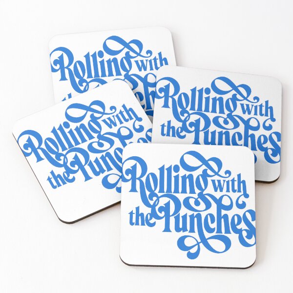 Item preview, Rolling with the Punches designed and sold by andry01.