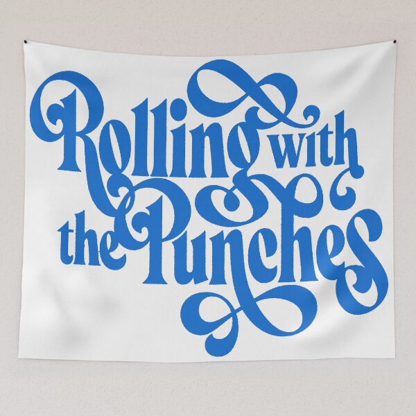 Item preview, Rolling with the Punches designed and sold by andry01.
