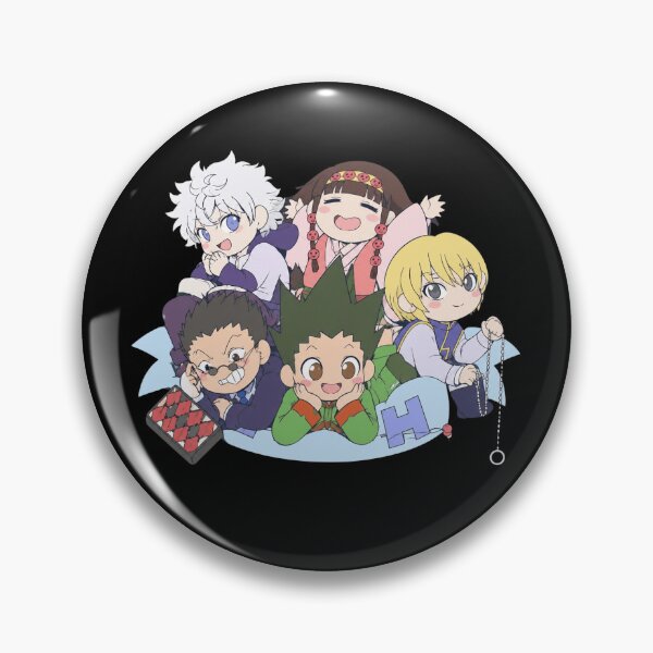 Item preview, Hunter X Hunter Friends designed and sold by JamiesWebb.