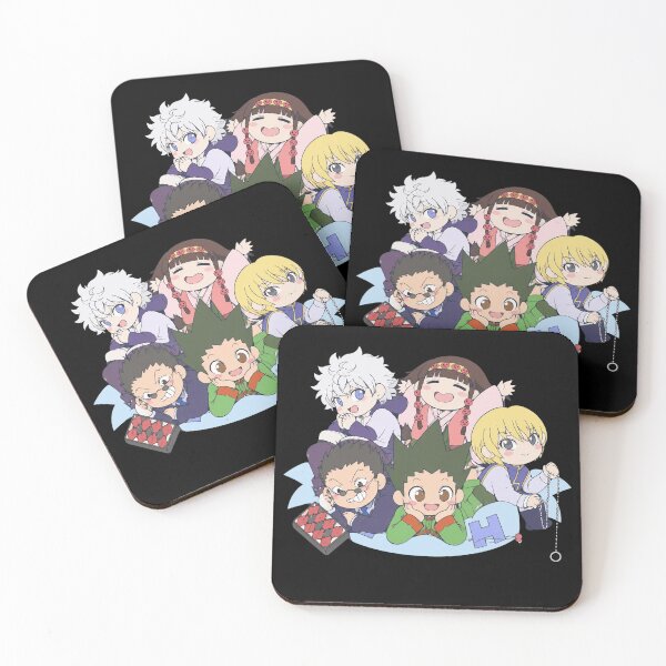 Item preview, Hunter X Hunter Friends designed and sold by JamiesWebb.