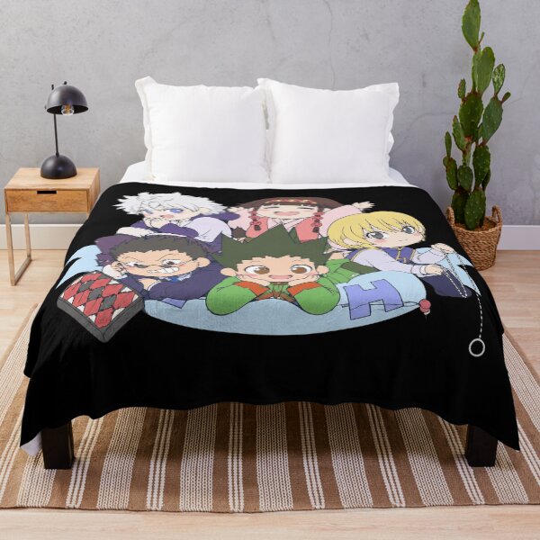 Item preview, Hunter X Hunter Friends designed and sold by JamiesWebb.