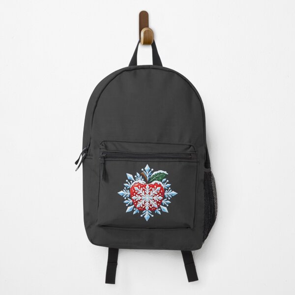 Item preview, Winter Teacher Gift Snowflake Apple Classroom Style designed and sold by Corvoria.