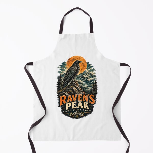 Item preview, Raven's Peak Halloween Adventure designed and sold by Sovereign Supply Co..