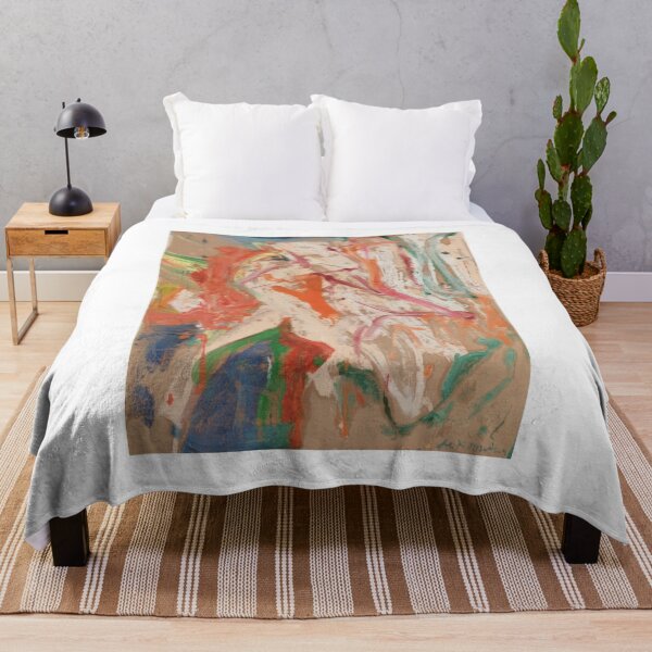Item preview, New Upload -willem de kooning - Best artist (154)Willem de Kooning - Willem de Kooning - Willem de Kooning Canvas Print - Willem de Kooning poster designed and sold by MirandaZArt.