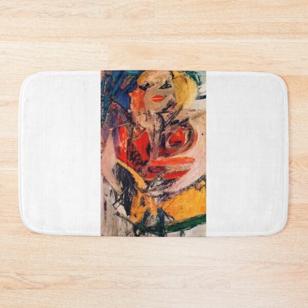 Item preview, New Upload -willem de kooning - Best artist   (156)Willem de Kooning - Willem de Kooning - Willem de Kooning Canvas Print - Willem de Kooning poster  designed and sold by MirandaZArt.