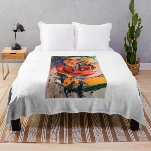 Item preview, New Upload -willem de kooning - Best artist (157)Willem de Kooning - Willem de Kooning - Willem de Kooning Canvas Print - Willem de Kooning poster designed and sold by MirandaZArt.