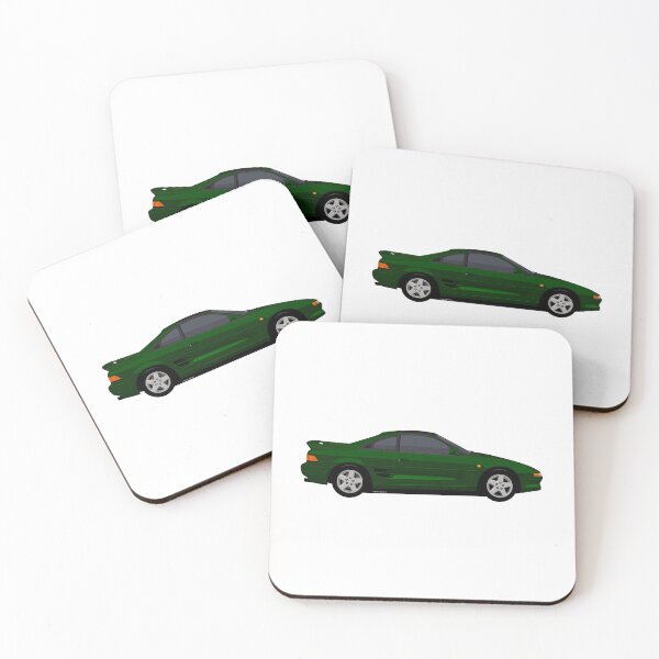 Item preview, MR2 MK2 Green designed and sold by neil4404.