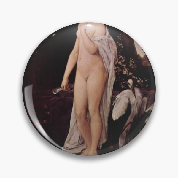Item preview, Allegory of the Fable by Gustav Klimt designed and sold by Shoupay.
