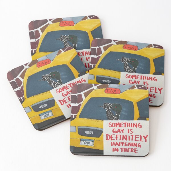 Item preview, Something Gay is Happening designed and sold by GilbenPeebles.