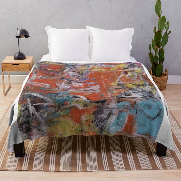 Item preview, New Upload -willem de kooning - Best artist (18)Willem de Kooning - Willem de Kooning - Willem de Kooning Canvas Print - Willem de Kooning poster designed and sold by MirandaZArt.