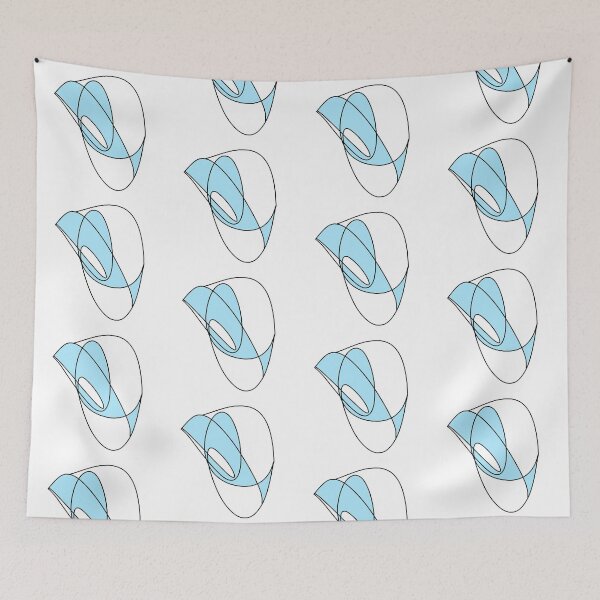 Item preview, Dolphin eye of the sea designed and sold by Designhand.
