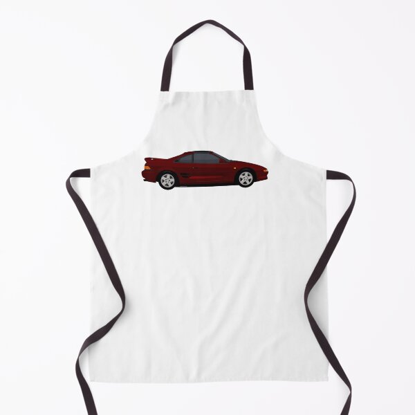 Item preview, MR2 MK2 Dark Red designed and sold by neil4404.
