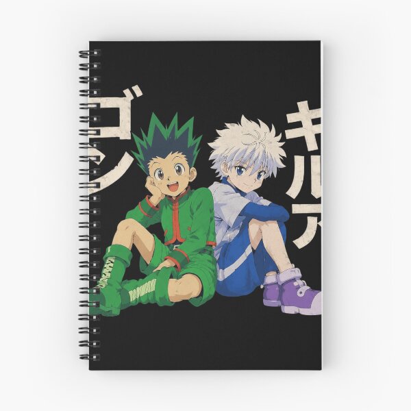 Item preview, Gon And Killua designed and sold by JamiesWebb.