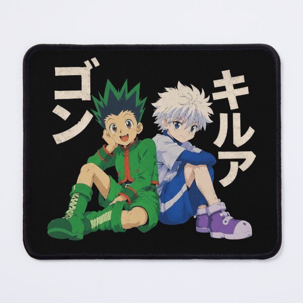 Item preview, Gon And Killua designed and sold by JamiesWebb.