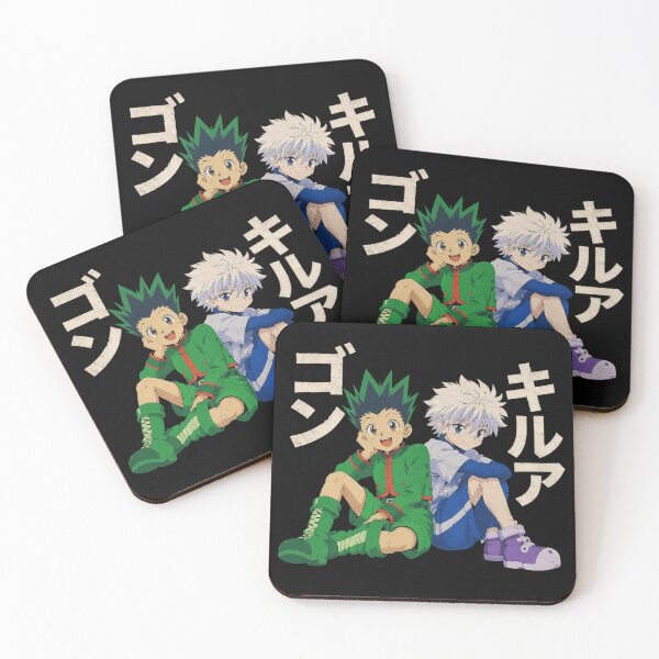 Item preview, Gon And Killua designed and sold by JamiesWebb.