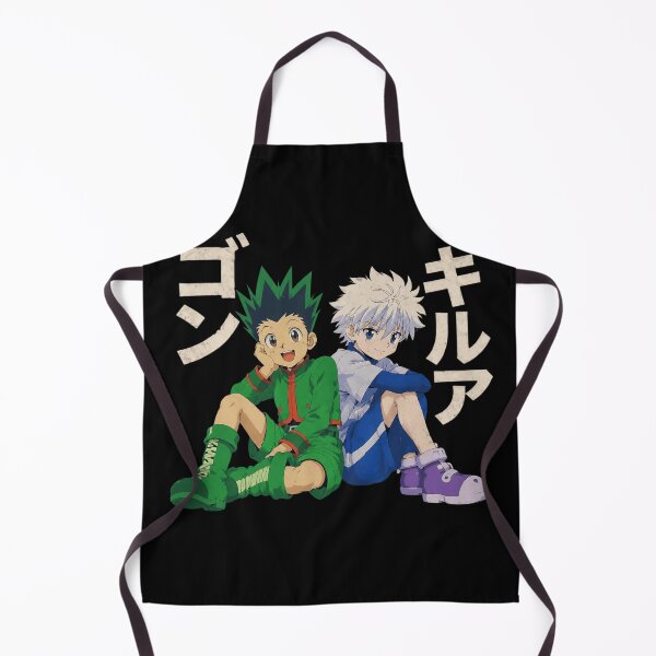 Item preview, Gon And Killua designed and sold by JamiesWebb.