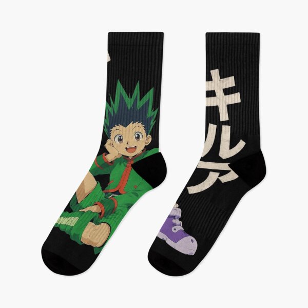 Aperçu de l'œuvre Gon et Killua créée et vendue par JamiesWebb.