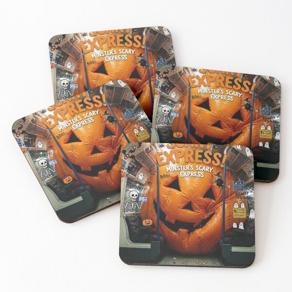 Item preview, Mind the Zap: The Inflatable Pumpkin that Refused to Pay Fare and the Skeleton with the Ghoulishly Good Credit Score designed and sold by Print Fiction.