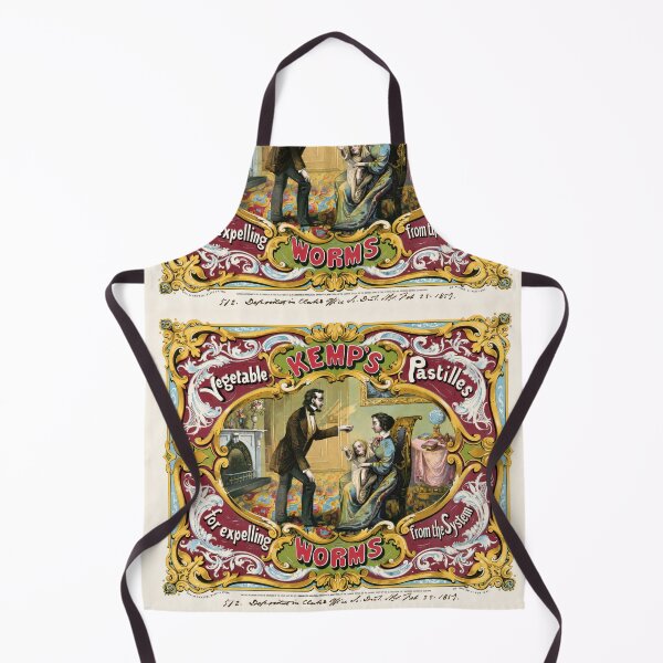 Item preview, Kemps Vegetable Pastilles Victorian Advertisement designed and sold by artofuniverse.