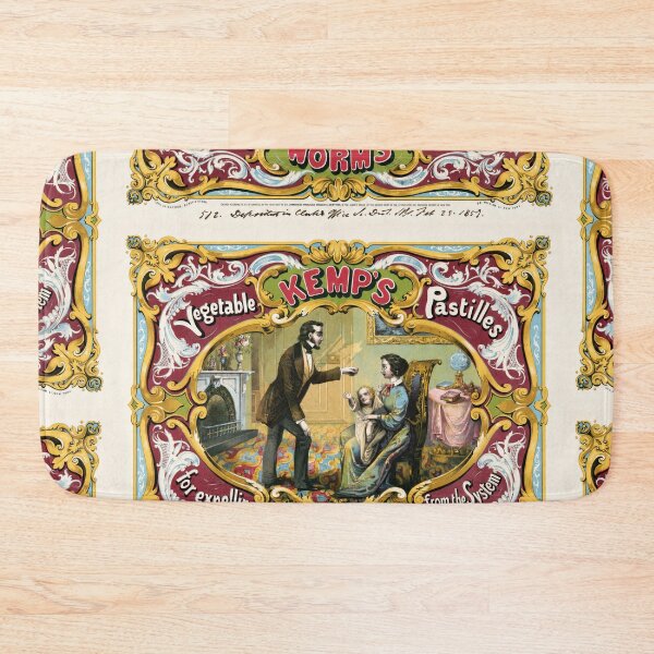 Item preview, Kemps Vegetable Pastilles Victorian Advertisement designed and sold by artofuniverse.