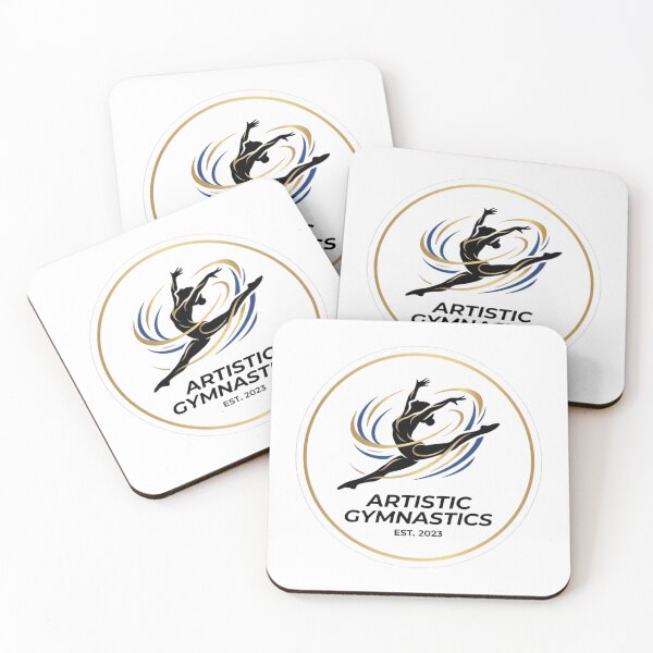 Item preview, T-Shirt Artistic Gymnastics designed and sold by FlipGymnastics.