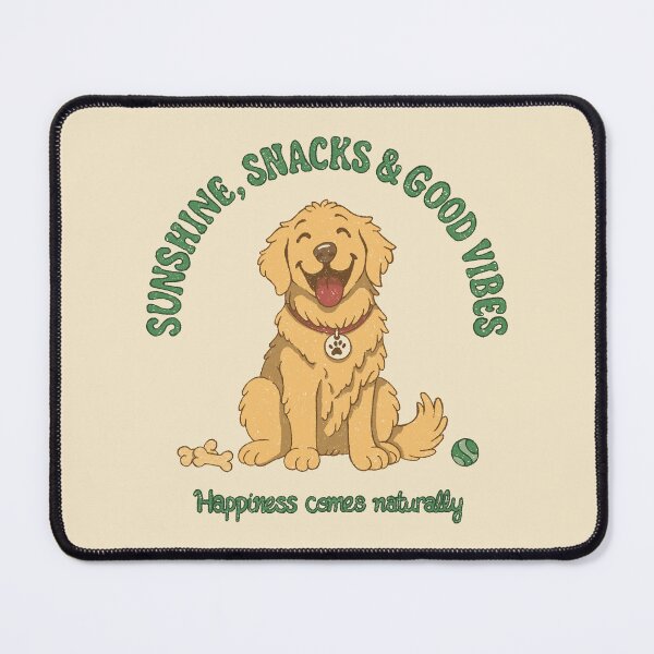 Item preview, Sunshine, Snacks and Good Vibes designed and sold by loobsart.