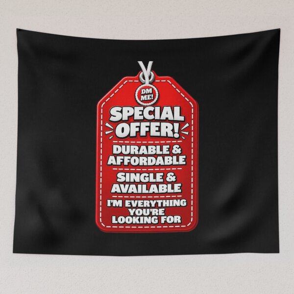 Item preview, Special Offer: Durable, Affordable, Single & Available. designed and sold by signshirtz.